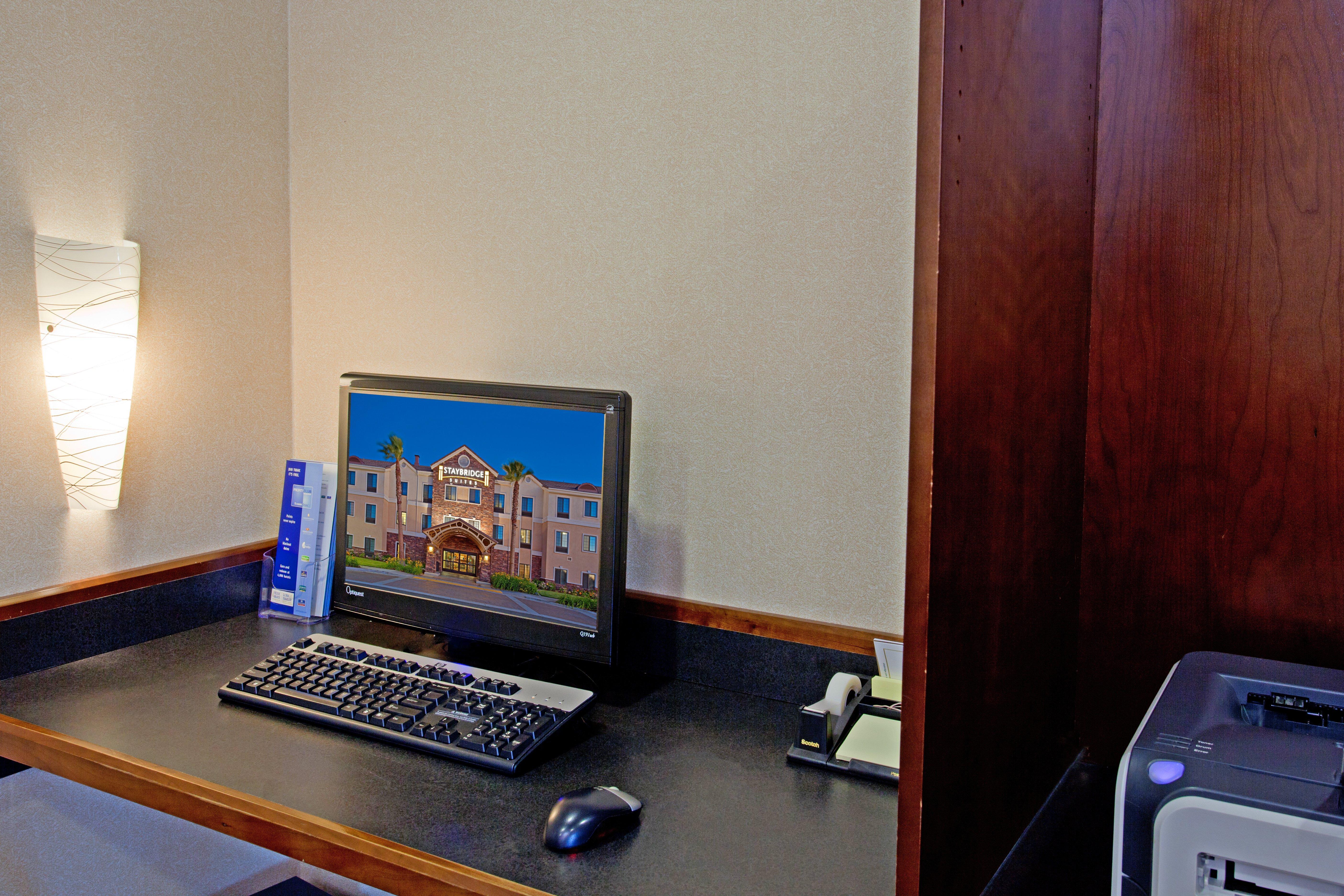 Staybridge Suites Palmdale By Ihg Exterior foto