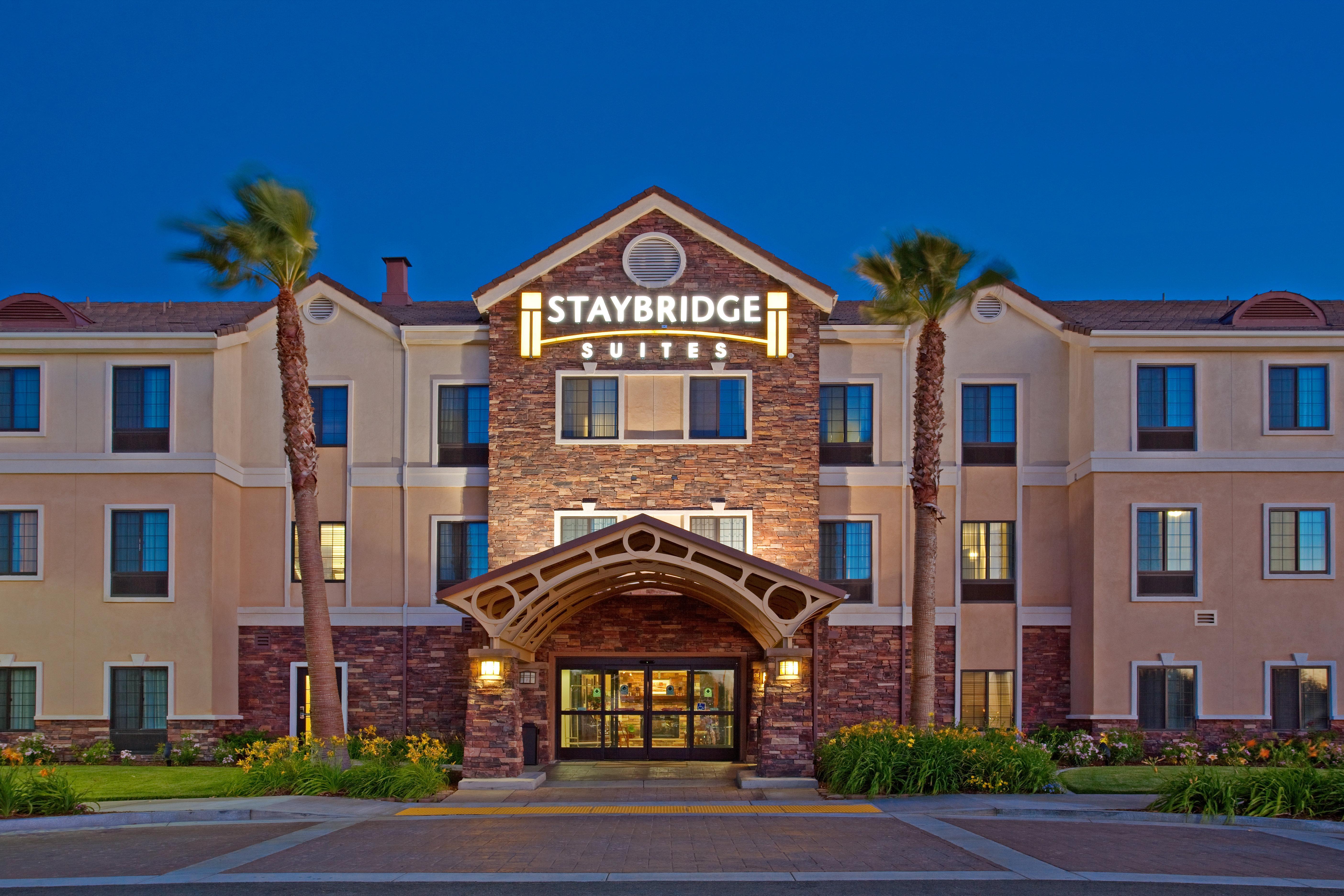 Staybridge Suites Palmdale By Ihg Exterior foto